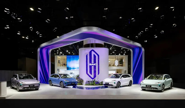 懂车更懂你 必一·运动(B-Sports)智电新品