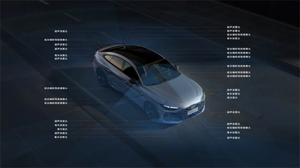 全新上汽奥迪A5L Sportback正式上市，限时臻享价25.99万元起