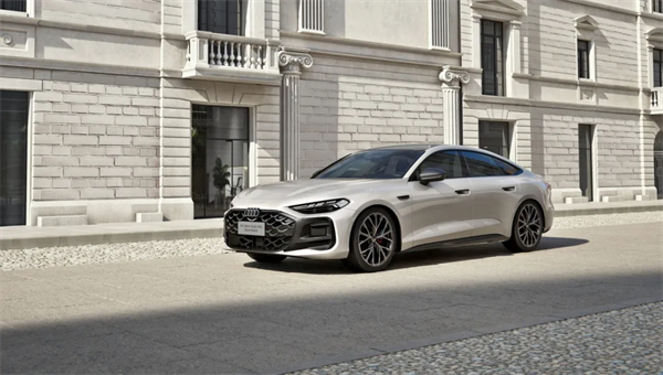 全新上汽奥迪A5L Sportback正式上市，限时臻享价25.99万元起