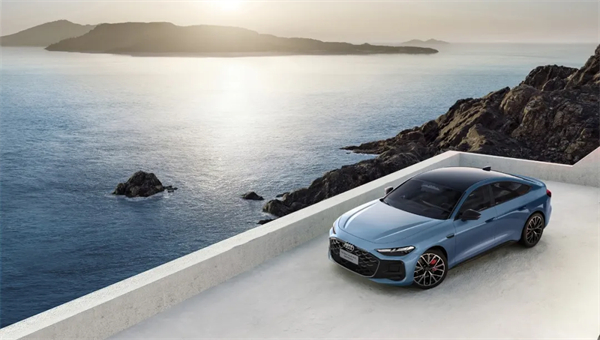 全新上汽奥迪A5L Sportback正式上市，限时臻享价25.99万元起