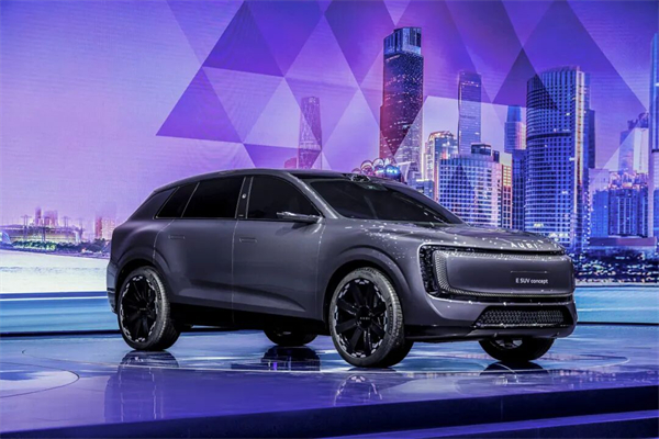 半固态电池、豆包车机，上汽在广州车展高质量上新