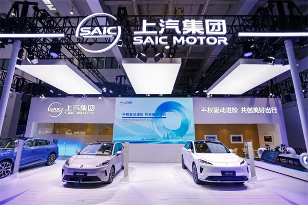 不同阶段的上汽，不同阶段的通透