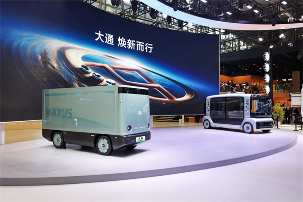 半固态电池、豆包车机，上汽在广州车展高质量上新