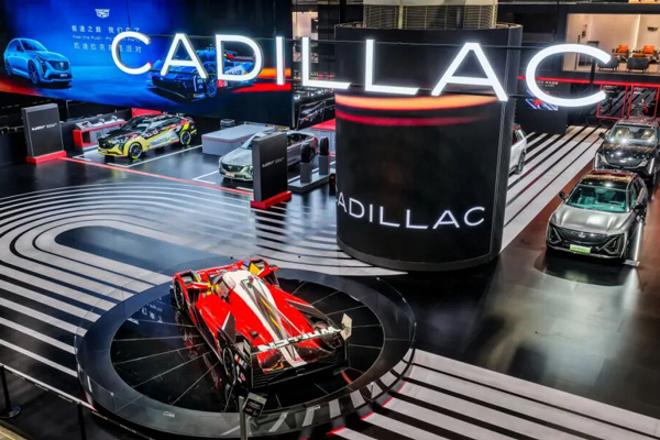 半固态电池、豆包车机，上汽在广州车展高质量上新