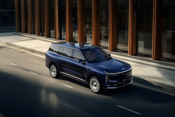 不同阶段的上汽，不同阶段的通透