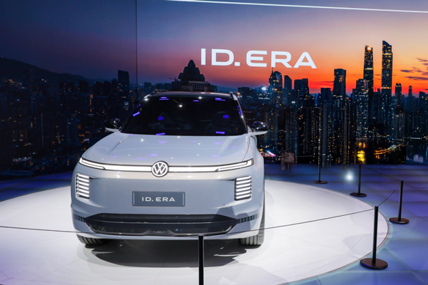 半固态电池、豆包车机，上汽在广州车展高质量上新