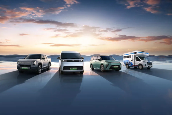 换标之后，大通新装先行